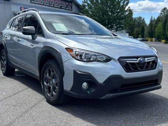 SUBARU CROSSTREK 2022 JF2GTHSC5NH212320 image