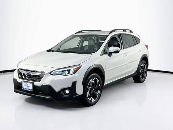 SUBARU CROSSTREK 2022 JF2GTHNC6NH266821 image