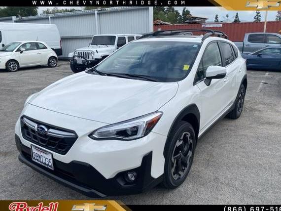 SUBARU CROSSTREK 2022 JF2GTHNC3NH260247 image