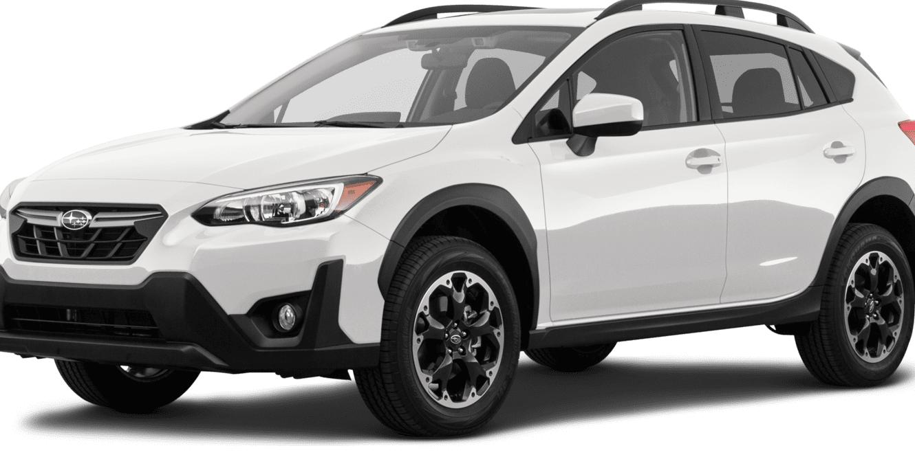 SUBARU CROSSTREK 2022 JF2GTAEC5NH208139 image