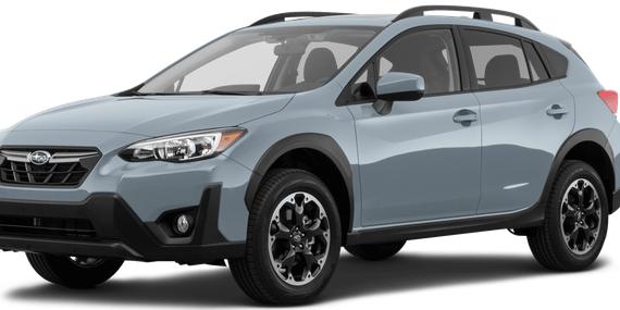 SUBARU CROSSTREK 2022 JF2GTAPC6NH268055 image