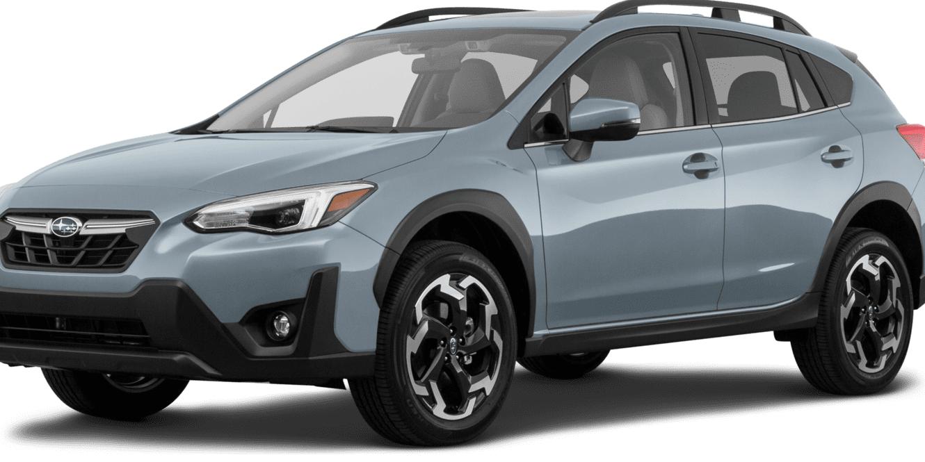 SUBARU CROSSTREK 2022 JF2GTHMC1N8212912 image