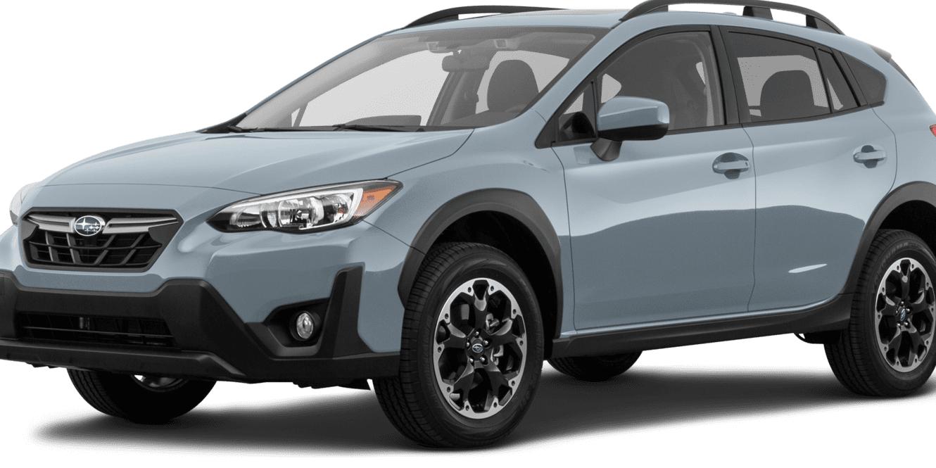 SUBARU CROSSTREK 2022 JF2GTAEC3NH227109 image