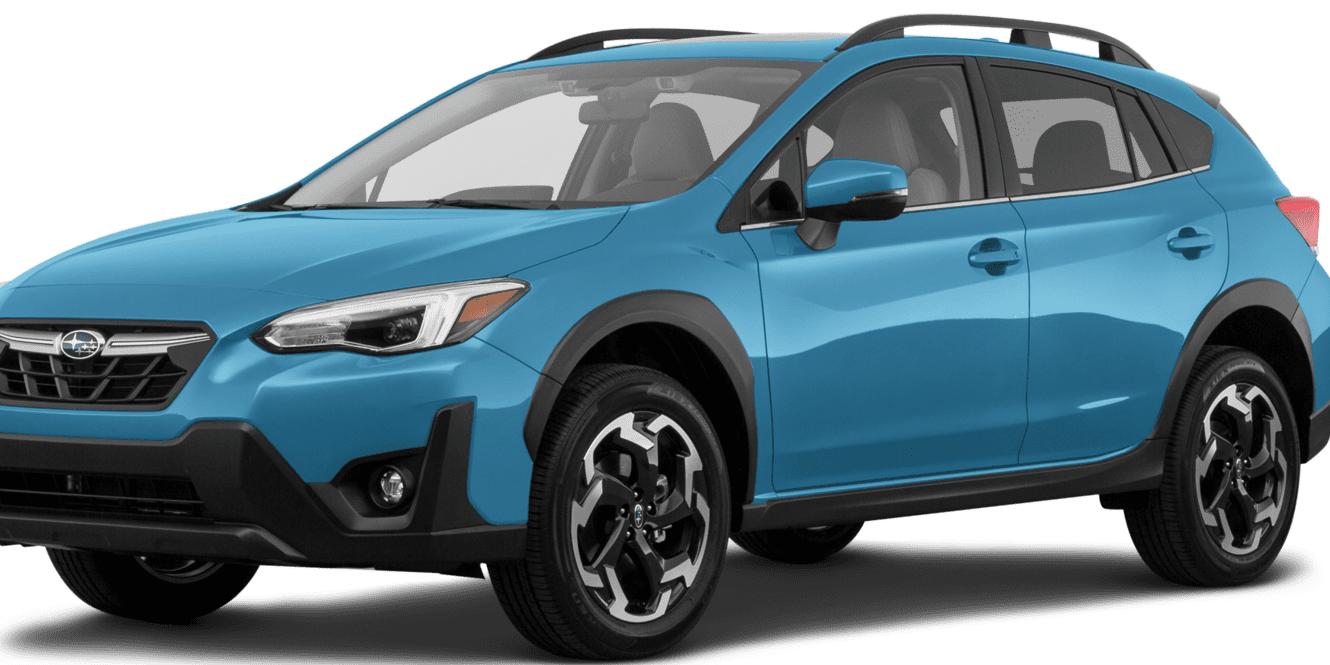 SUBARU CROSSTREK 2022 JF2GTDEC4NH261321 image