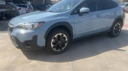 SUBARU CROSSTREK 2022 JF2GTAEC4NH205443 image