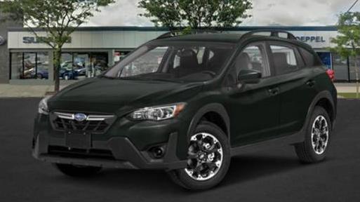 SUBARU CROSSTREK 2022 JF2GTABC2N8205624 image