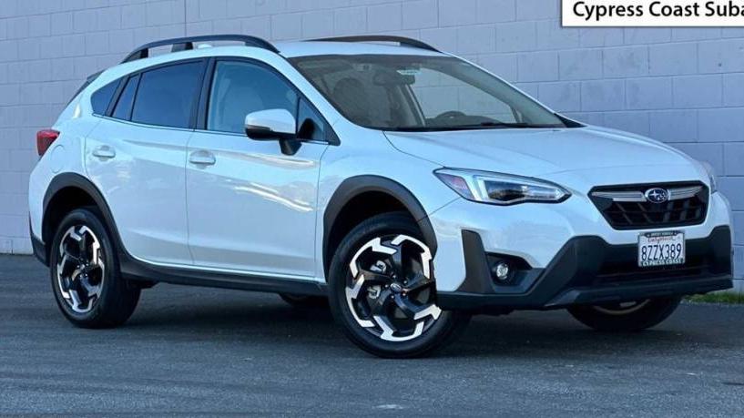 SUBARU CROSSTREK 2022 JF2GTHMC9NH205013 image