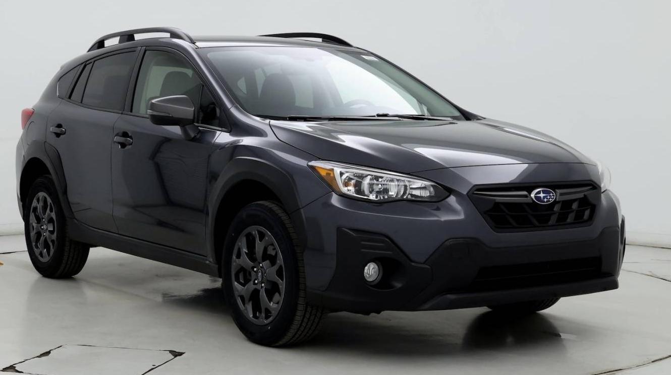 SUBARU CROSSTREK 2022 JF2GTHSC8NH234277 image