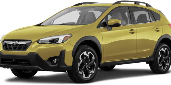 SUBARU CROSSTREK 2022 JF2GTHNC7NH241832 image