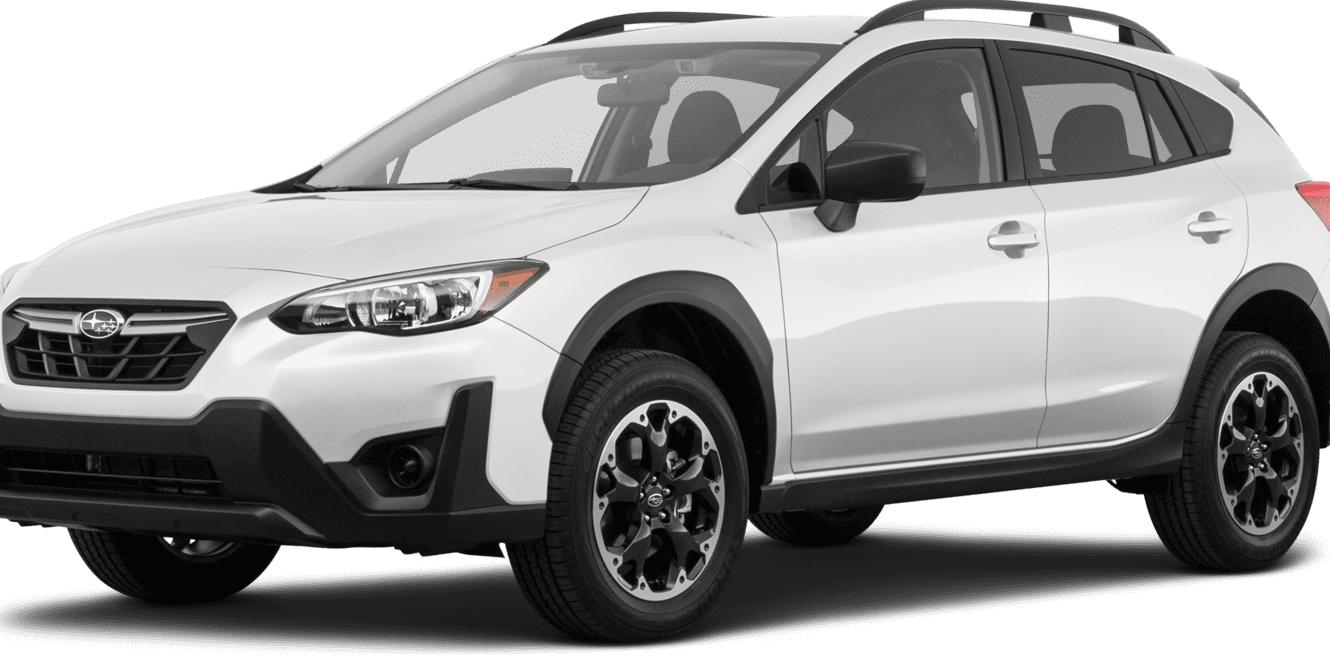 SUBARU CROSSTREK 2022 JF2GTABC7NH229675 image