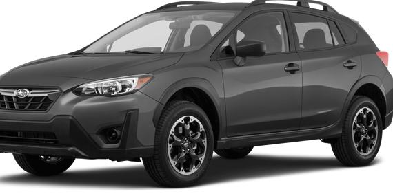 SUBARU CROSSTREK 2022 JF2GTABC1N8278760 image