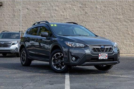 SUBARU CROSSTREK 2022 JF2GTAPCXN8237410 image