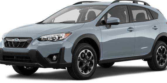 SUBARU CROSSTREK 2022 JF2GTAEC3NH274379 image