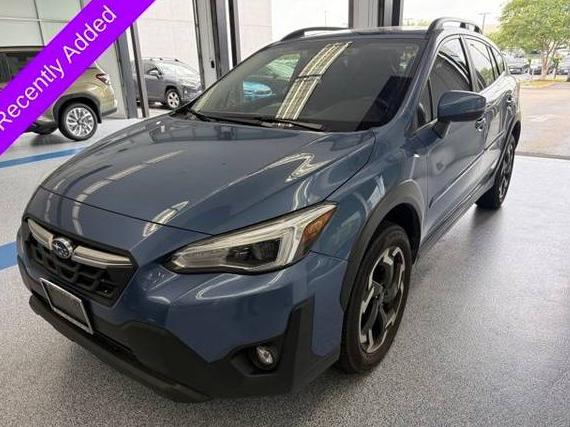 SUBARU CROSSTREK 2022 JF2GTHMCXNH263681 image