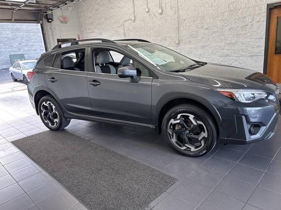 SUBARU CROSSTREK 2022 JF2GTHMC6NH281840 image