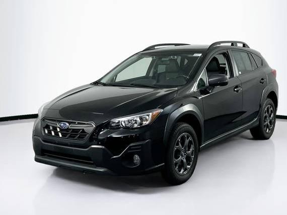 SUBARU CROSSTREK 2022 JF2GTHSC6NH266838 image