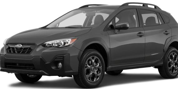 SUBARU CROSSTREK 2022 JF2GTHSC5NH279516 image
