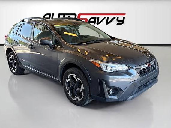 SUBARU CROSSTREK 2022 JF2GTHMC4N8216047 image