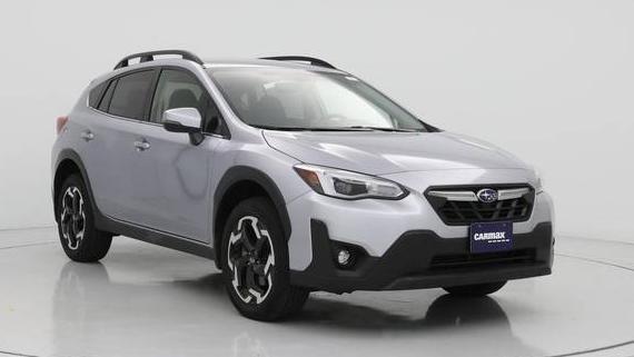 SUBARU CROSSTREK 2022 JF2GTHMC4N8279813 image
