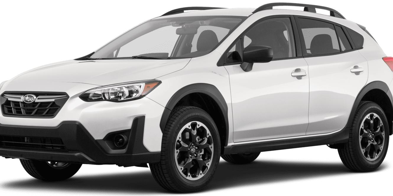 SUBARU CROSSTREK 2022 JF2GTABC3N8284981 image