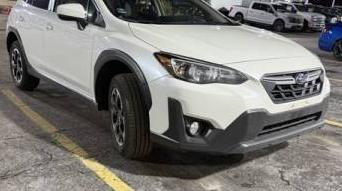 SUBARU CROSSTREK 2022 JF2GTAECXNH225339 image