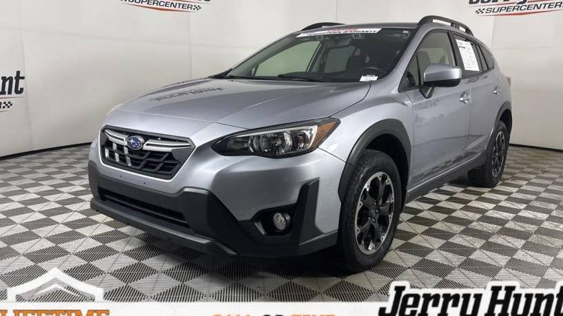 SUBARU CROSSTREK 2022 JF2GTAPC5N8234012 image