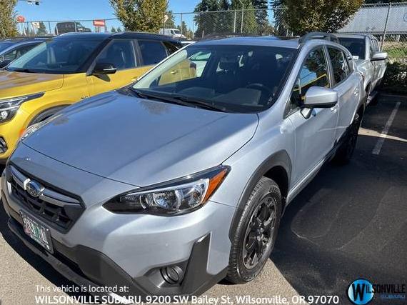 SUBARU CROSSTREK 2022 JF2GTAEC1NH223561 image
