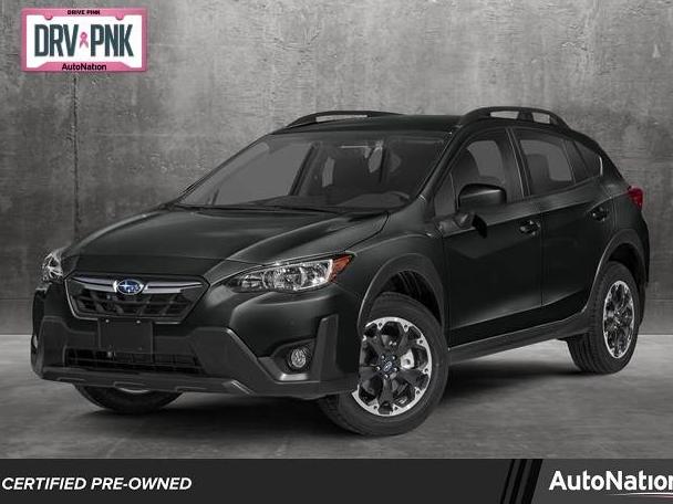 SUBARU CROSSTREK 2022 JF2GTAPC4N8264120 image