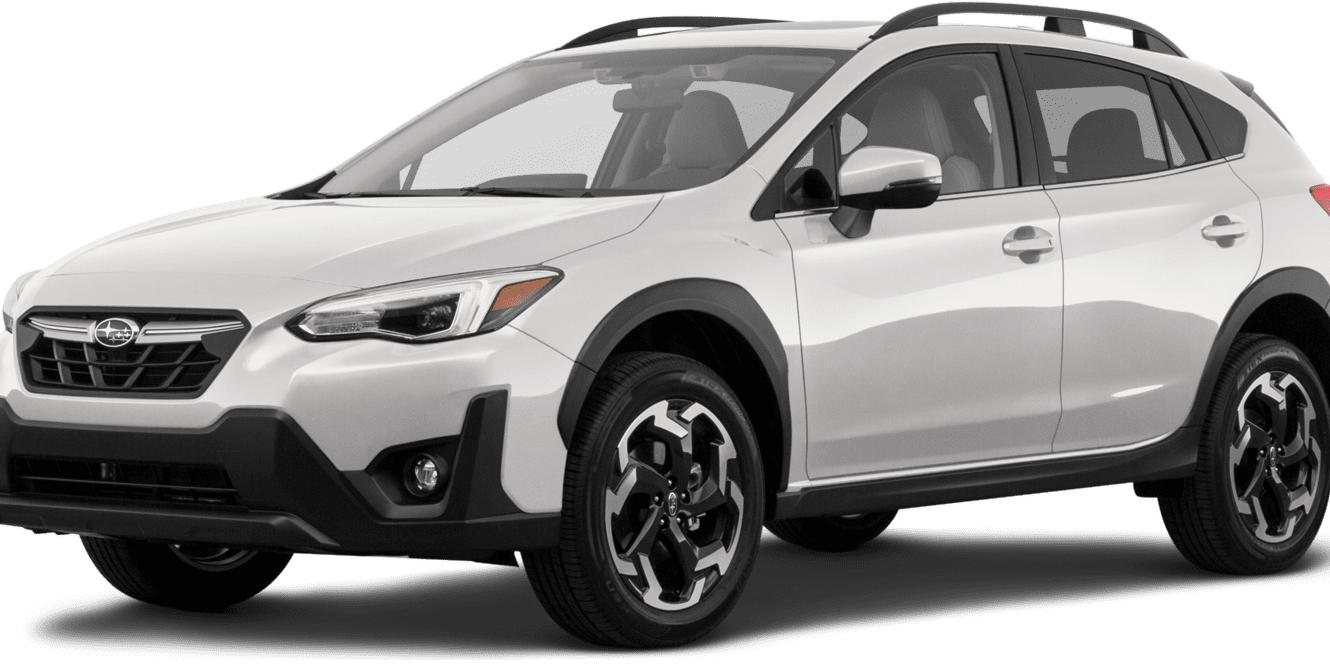 SUBARU CROSSTREK 2022 JF2GTHMC4NH280315 image