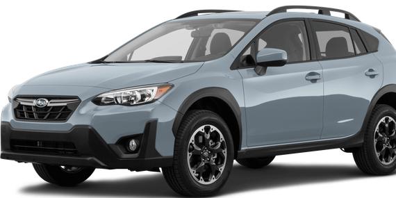 SUBARU CROSSTREK 2022 JF2GTAPC2N8252774 image