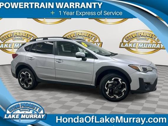 SUBARU CROSSTREK 2022 JF2GTHMC5N8241619 image