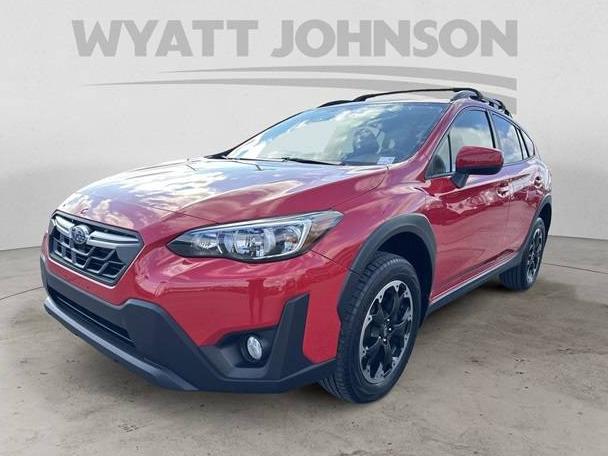 SUBARU CROSSTREK 2022 JF2GTAPCXN8235351 image