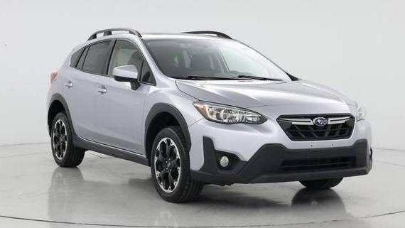 SUBARU CROSSTREK 2022 JF2GTAEC9N8249597 image