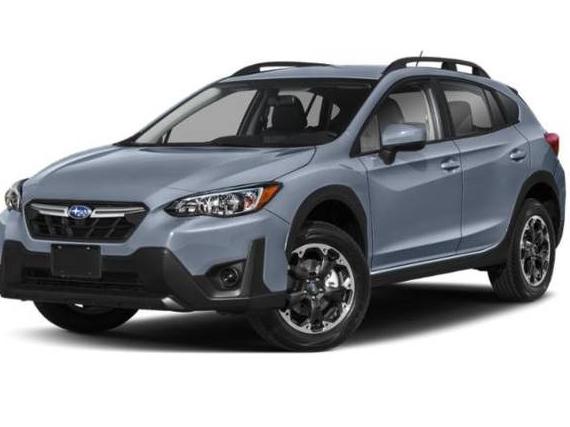 SUBARU CROSSTREK 2022 JF2GTHNC8N8251205 image