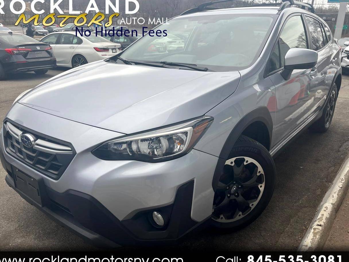 SUBARU CROSSTREK 2022 JF2GTAPC1N8215828 image