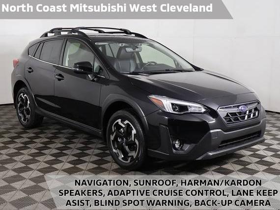 SUBARU CROSSTREK 2022 JF2GTHNC2N8281977 image