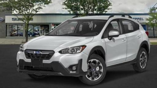 SUBARU CROSSTREK 2022 JF2GTAEC2NH281632 image