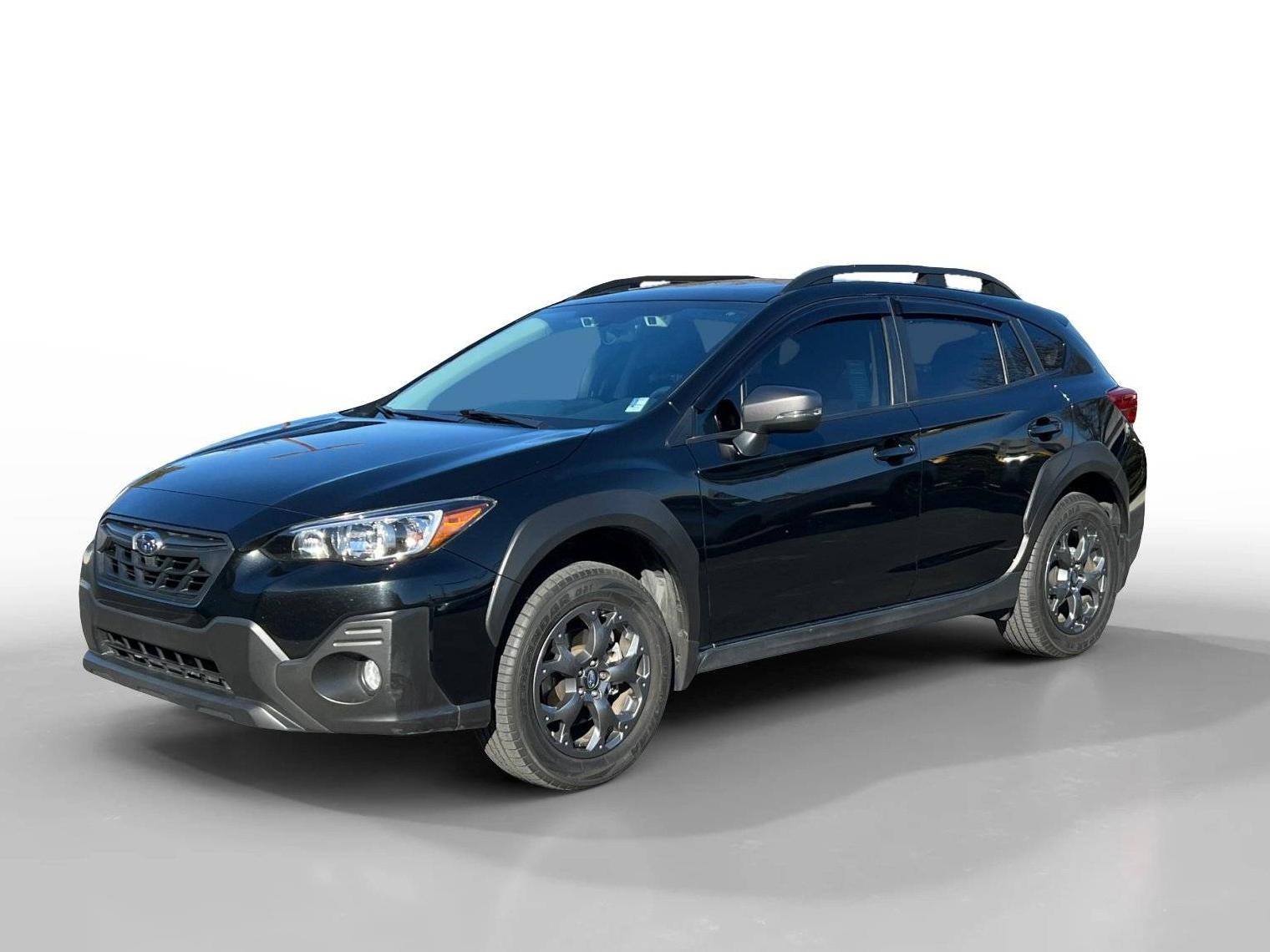 SUBARU CROSSTREK 2022 JF2GTHSC8NH214367 image