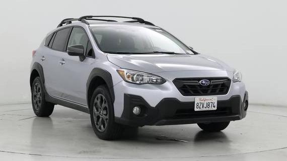 SUBARU CROSSTREK 2022 JF2GTHRC0NH209850 image