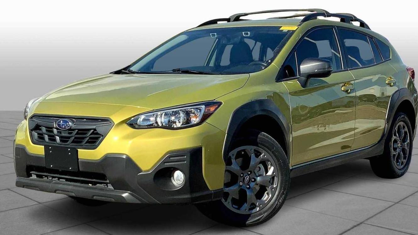 SUBARU CROSSTREK 2022 JF2GTHRC2NH211860 image