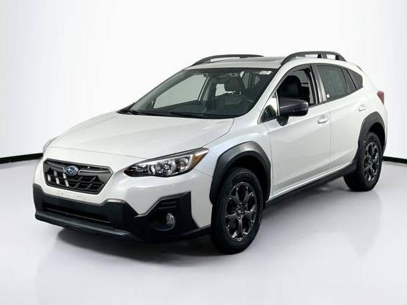 SUBARU CROSSTREK 2022 JF2GTHSC9NH277588 image