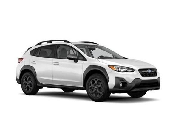 SUBARU CROSSTREK 2022 JF2GTHRC4NH217837 image