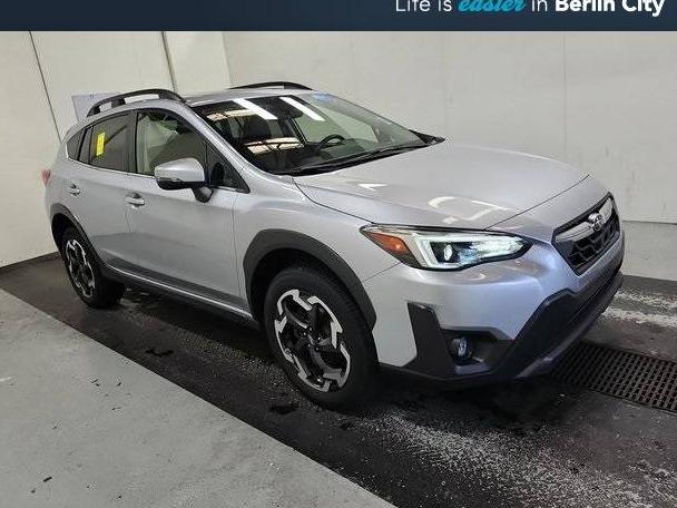 SUBARU CROSSTREK 2022 JF2GTHMC0N8216952 image