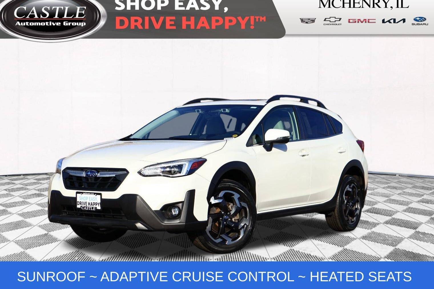 SUBARU CROSSTREK 2022 JF2GTHMC3N8268432 image