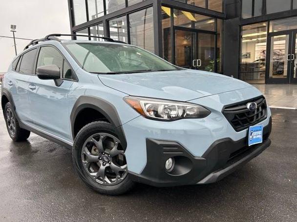 SUBARU CROSSTREK 2022 JF2GTHSC2NH286133 image