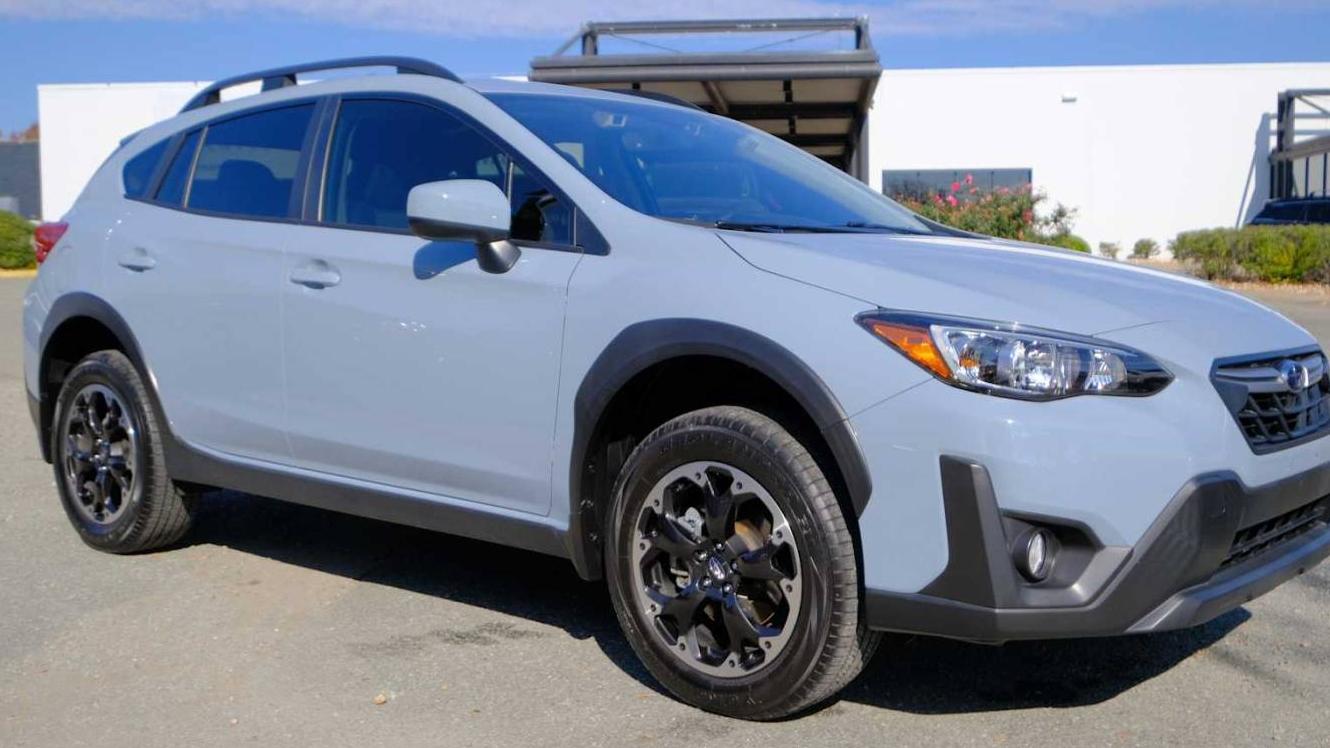 SUBARU CROSSTREK 2022 JF2GTAPC5N8221583 image