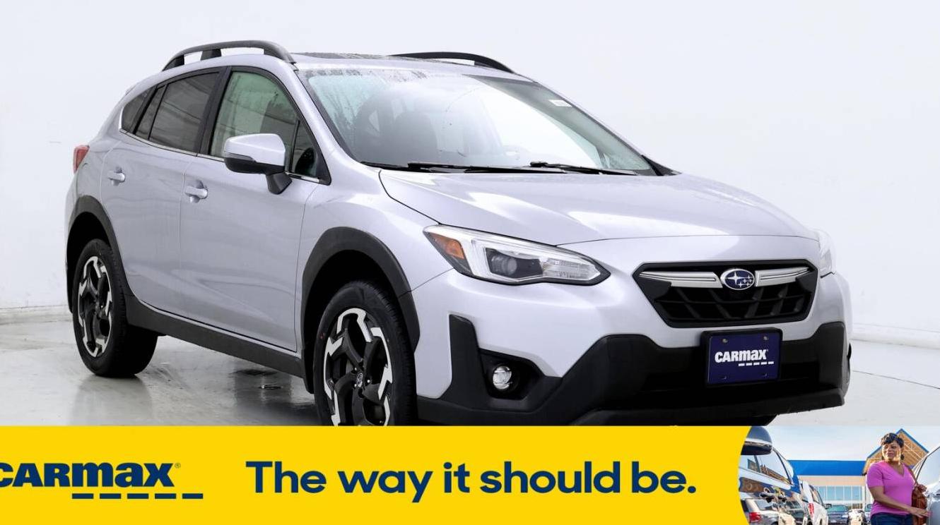 SUBARU CROSSTREK 2022 JF2GTHNC5N8209283 image