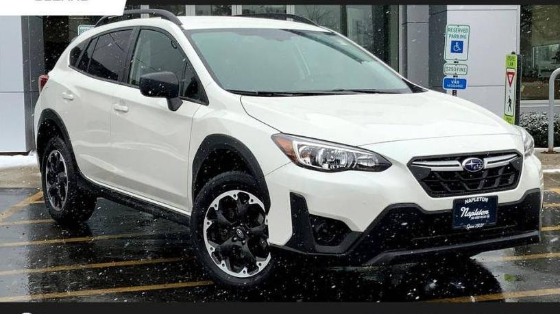 SUBARU CROSSTREK 2022 JF2GTABC2N8249638 image