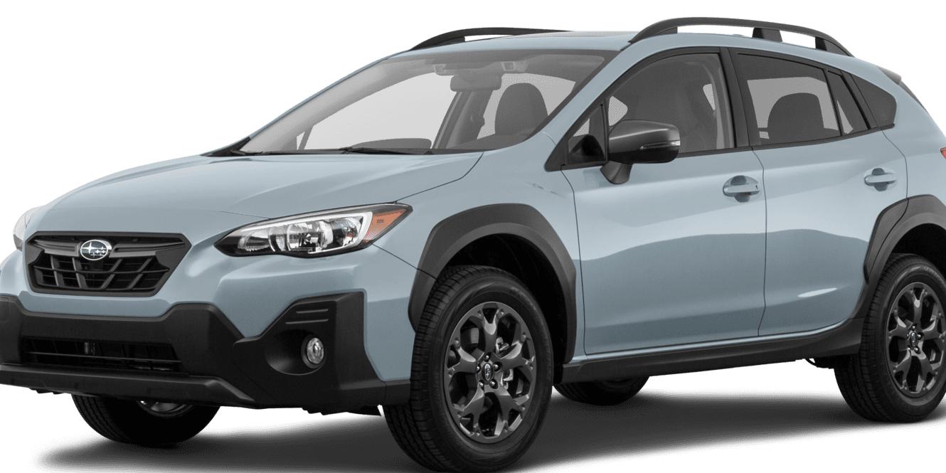 SUBARU CROSSTREK 2022 JF2GTHSC7NH252883 image