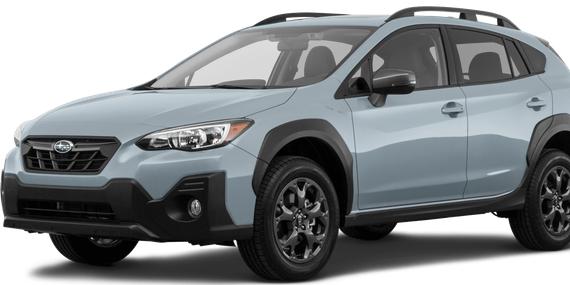 SUBARU CROSSTREK 2022 JF2GTHRC9NH259260 image